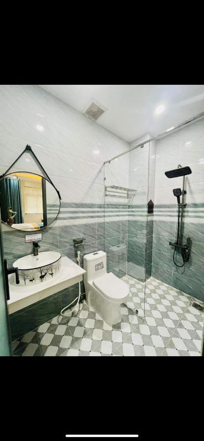 Khach San An An Hotell Xa Trang Bom Eksteriør bilde