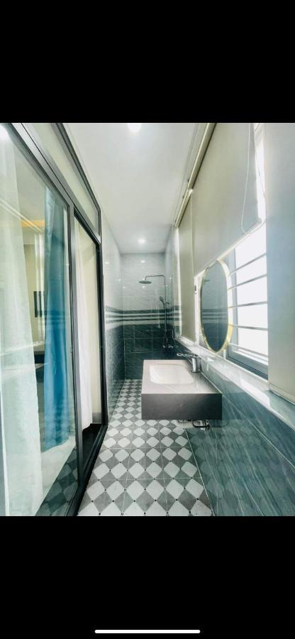 Khach San An An Hotell Xa Trang Bom Eksteriør bilde